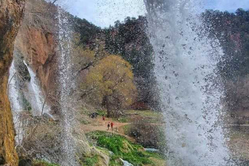 This Tiny Colorado State Park Hides Three Waterfalls And Mysterious Limestone Caves
