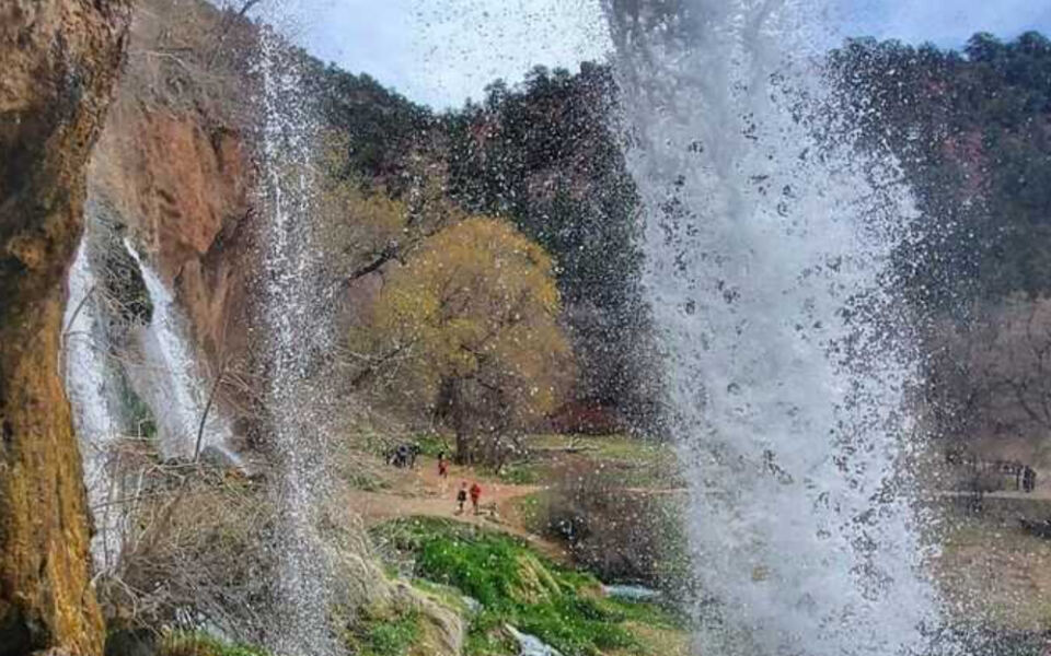 This Tiny Colorado State Park Hides Three Waterfalls And Mysterious Limestone Caves