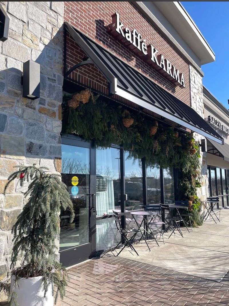 kaffé KARMA, Greenville, Delaware kaffé KARMA, Greenville, Delaware