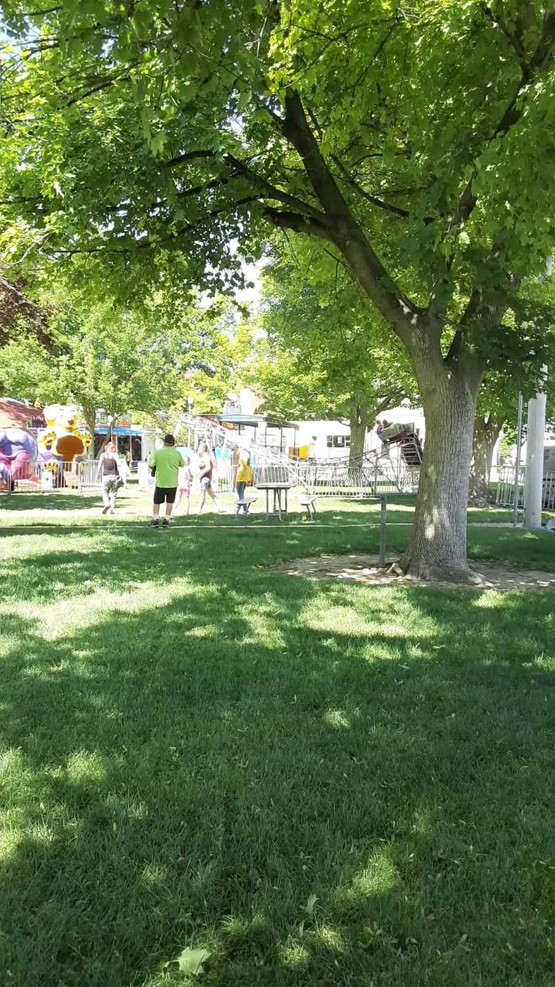 A 22-Foot Playground Brings a Major Change to the Historic Park A 22-Foot Playground Brings a Major Change to the Historic Park