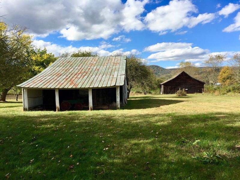 13 Acres of Appalachian Farmland and Historic Outbuildings 13 Acres of Appalachian Farmland and Historic Outbuildings