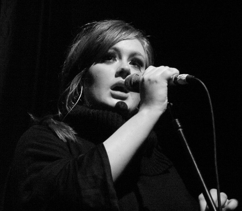 21 - Adele