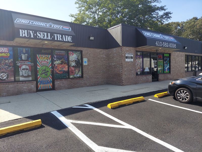 2nd Chance Toyz, Pasadena, Maryland