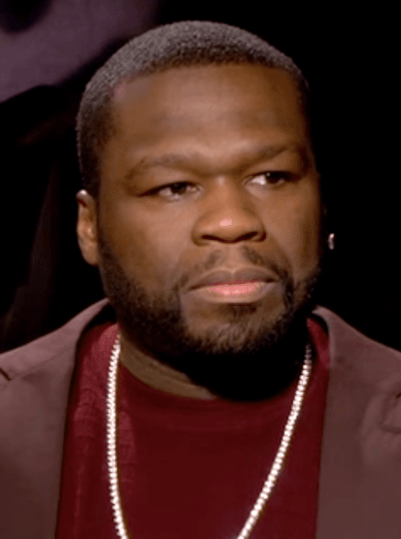 50 Cent vs. Lastonia Leviston