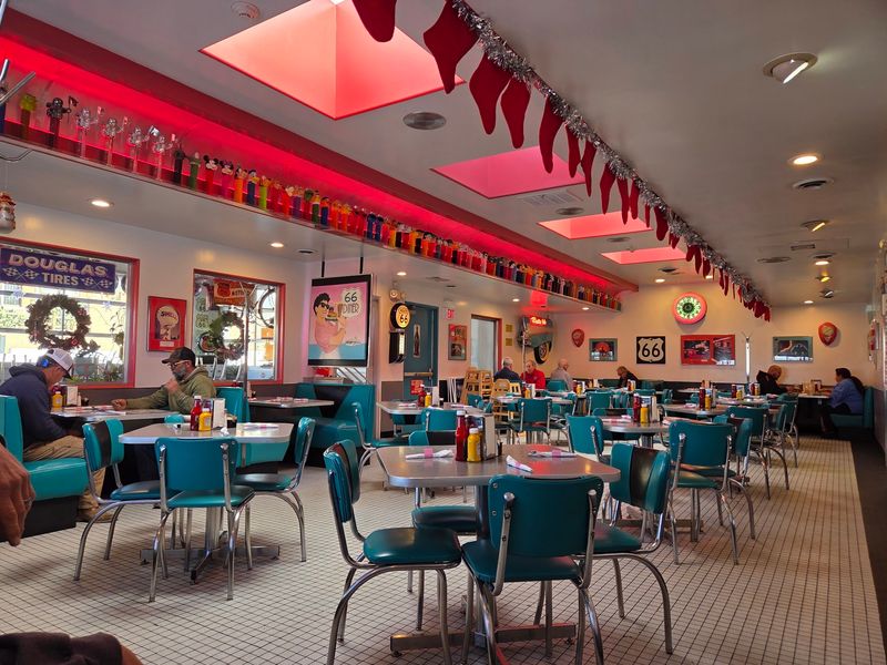 66 Diner, Albuquerque, New Mexico 66 Diner, Albuquerque, New Mexico