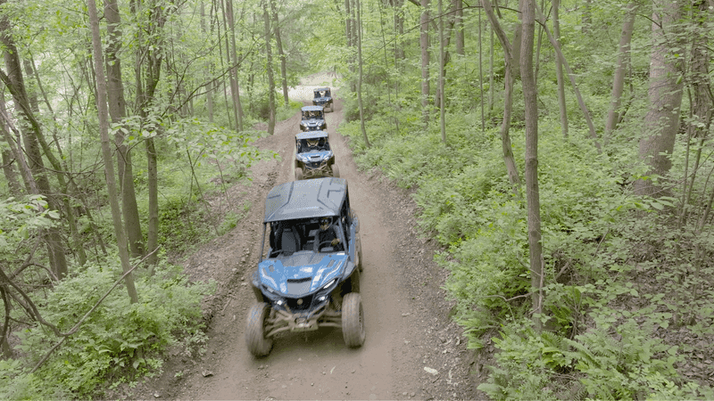 84 Miles of Trails Built for Every Rider 84 Miles of Trails Built for Every Rider