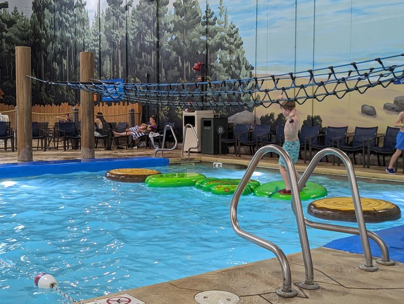 A 68,000-Square-Foot Water Park Under One Roof