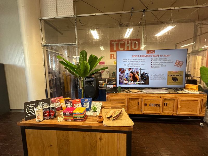 A B Corp With a Bigger Mission A B Corp With a Bigger Mission