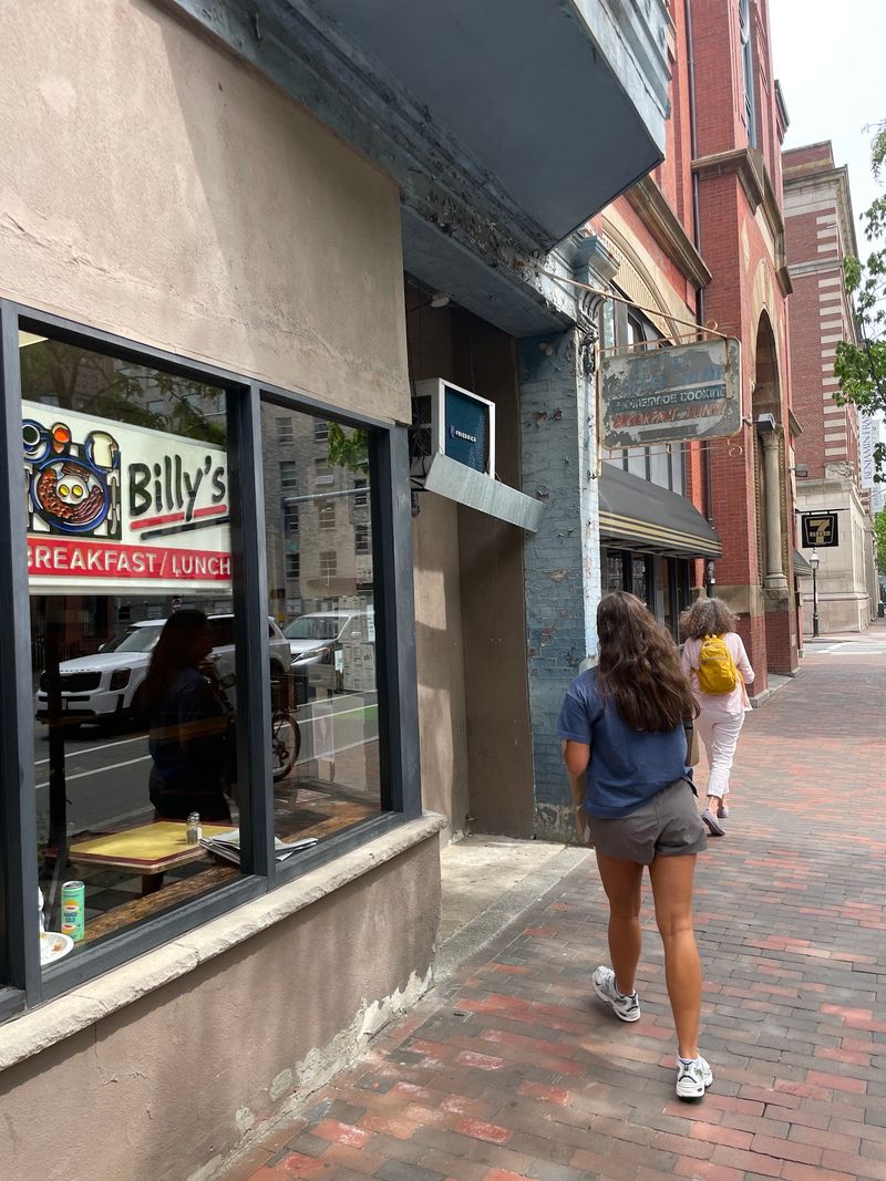 A Backbay Corner Worth Knowing A Backbay Corner Worth Knowing