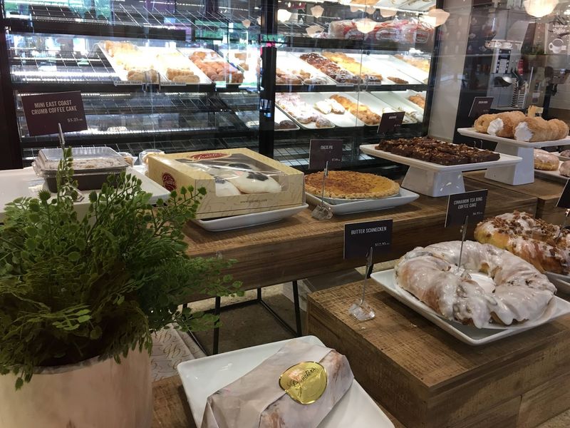 A Bakery Counter That Deserves Its Own Mention A Bakery Counter That Deserves Its Own Mention