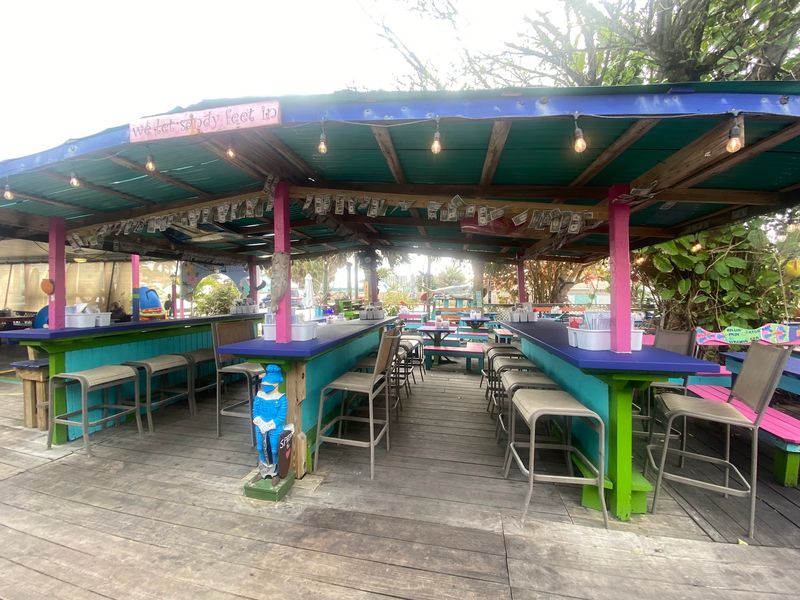 A Barefoot Landmark on the Treasure Coast A Barefoot Landmark on the Treasure Coast