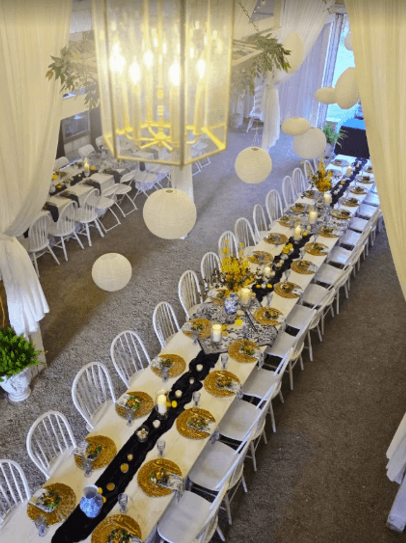 A Barn Setting Made for Weddings and Events A Barn Setting Made for Weddings and Events