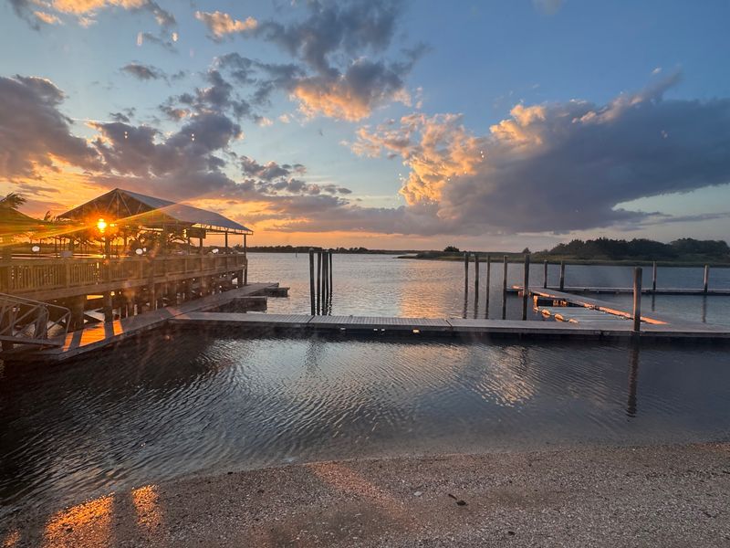 A Bayfront Address With Wildwood Summer Energy A Bayfront Address With Wildwood Summer Energy
