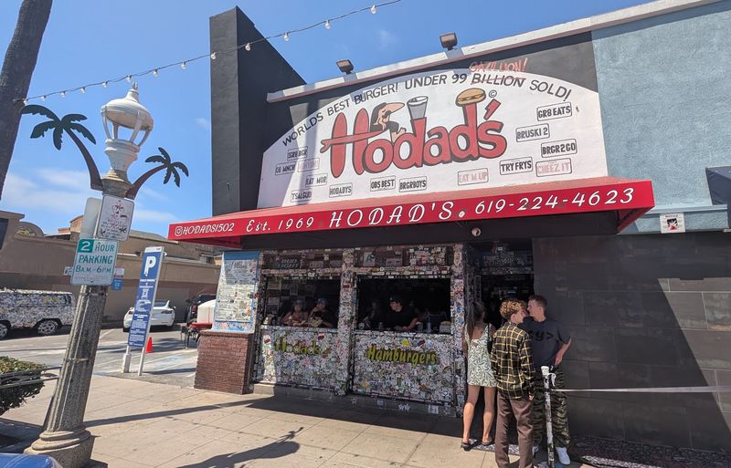 A Beachside Legend on Newport Avenue