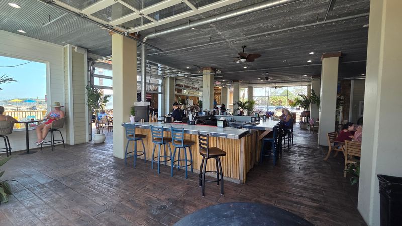 A Beachy, Old-Florida Fishing Village Vibe