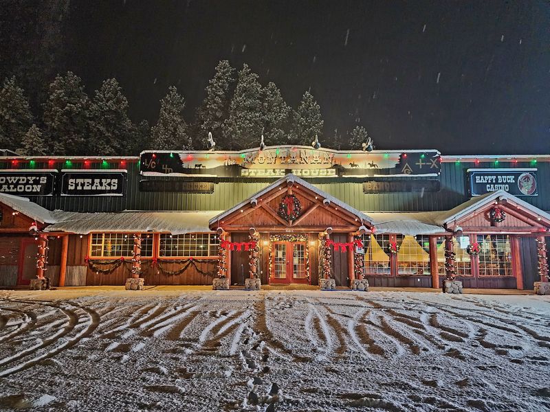 A Beacon on Main Street: Where Rustic Charm Meets Hearty Fare