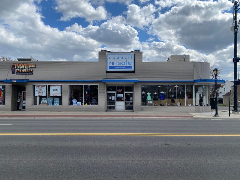 A Berkley Landmark With Deep Detroit Roots