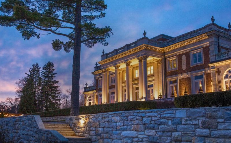 A Berkshires Mansion With a Wellness Mission A Berkshires Mansion With a Wellness Mission