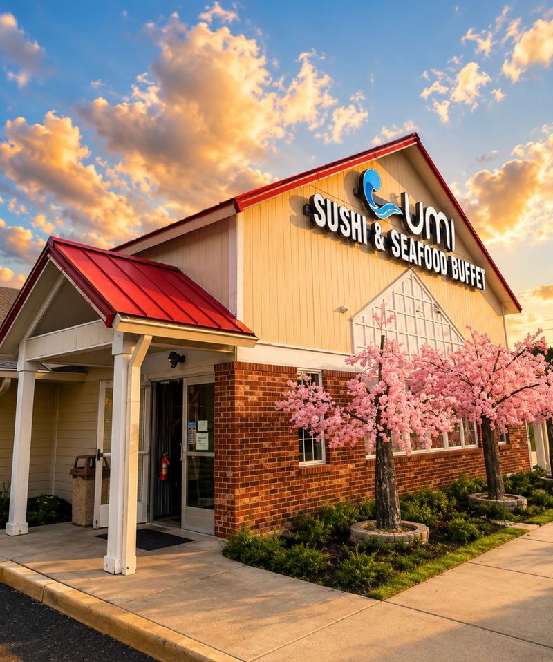 A Black Horse Pike stop close to Atlantic City A Black Horse Pike stop close to Atlantic City