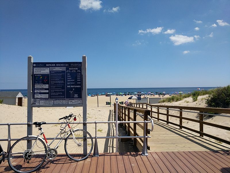 A Boardwalk Backed By Tradition