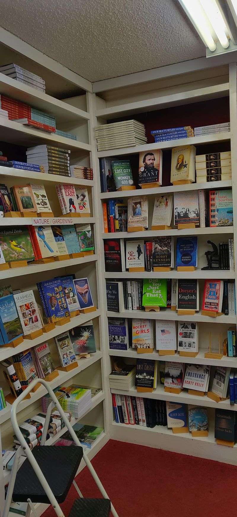 A Book Selection Worth Slowing Down For A Book Selection Worth Slowing Down For
