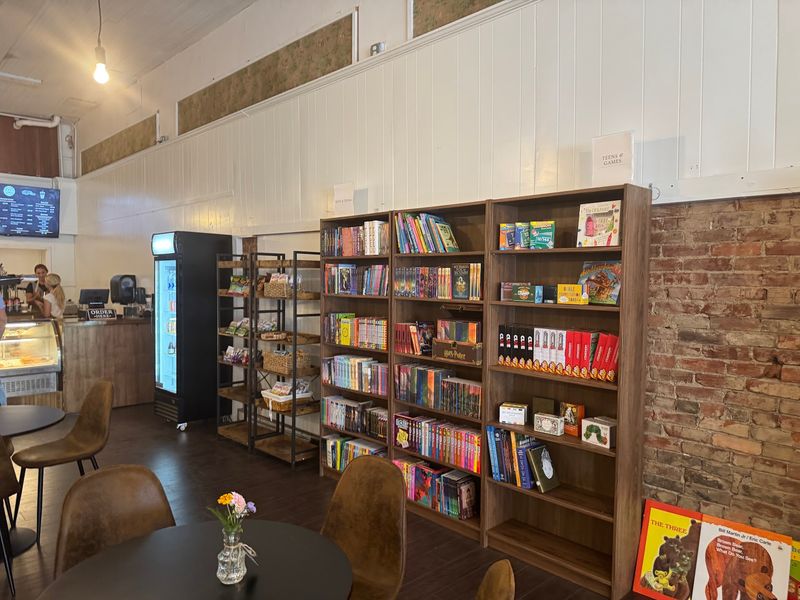 A Bookshop Born From A Simple, Big Idea