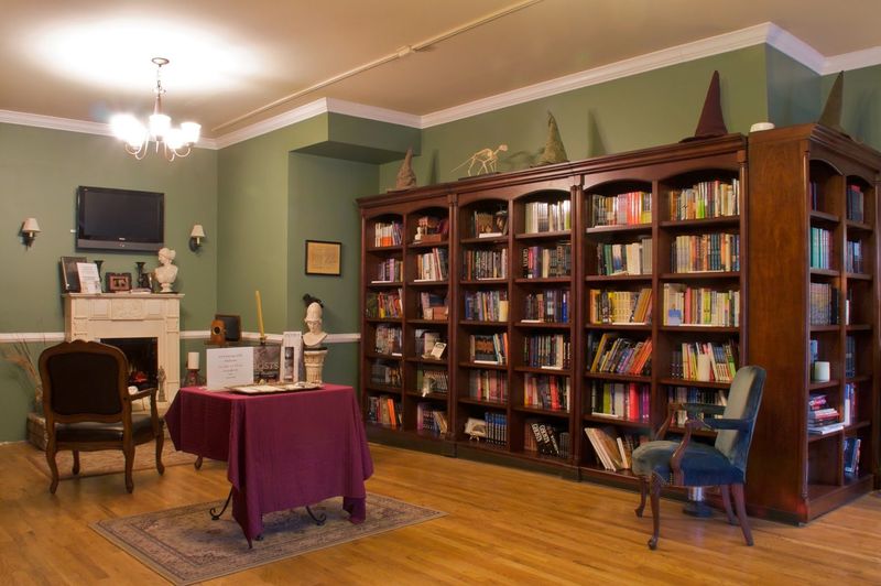 A Bookshop For The Deeply Curious