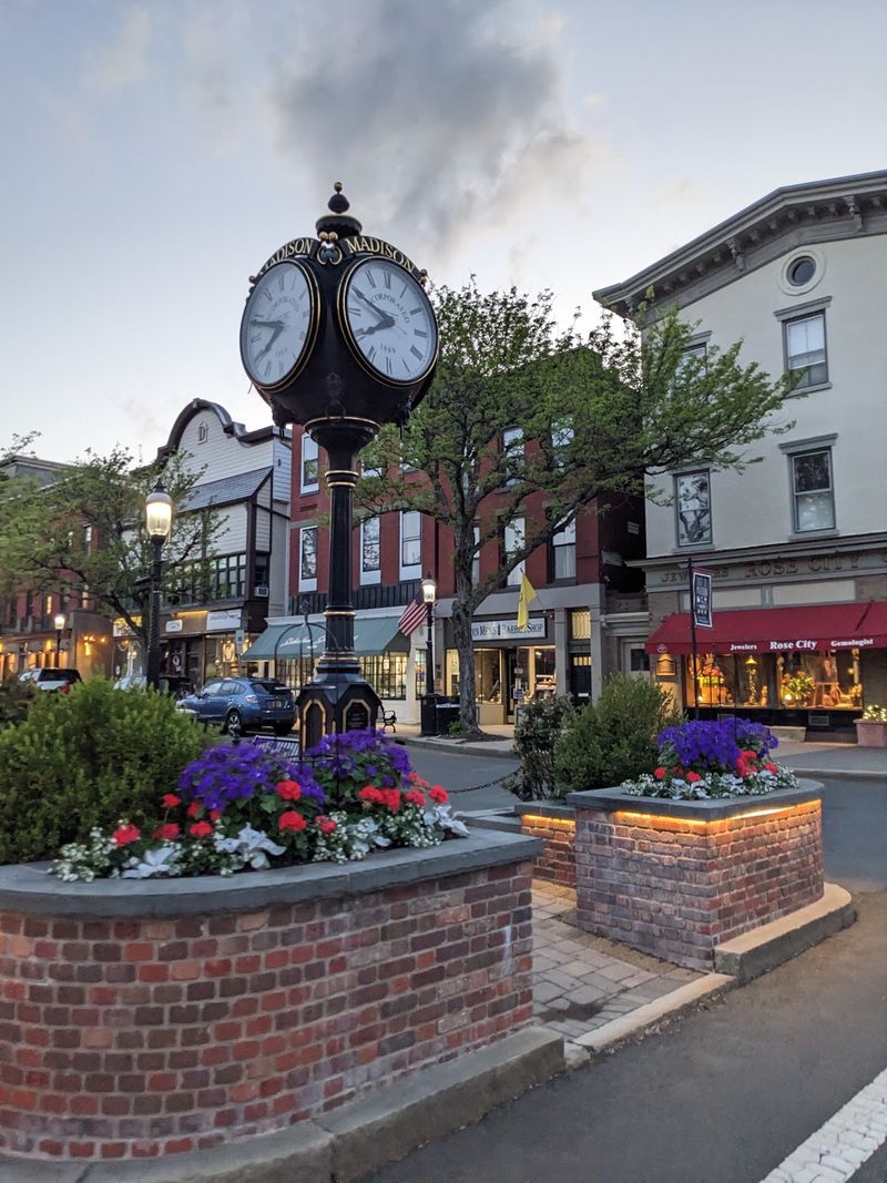 A Borough in Morris County