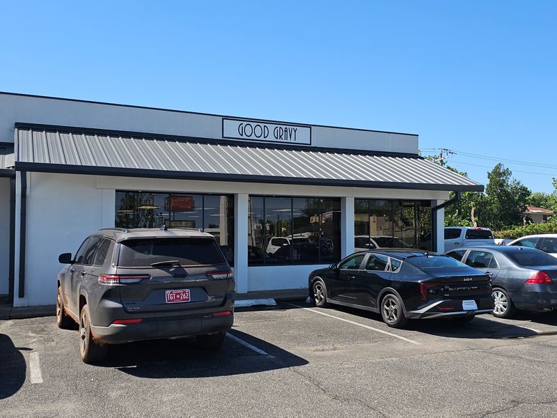 A Breakfast Joint on Western Avenue