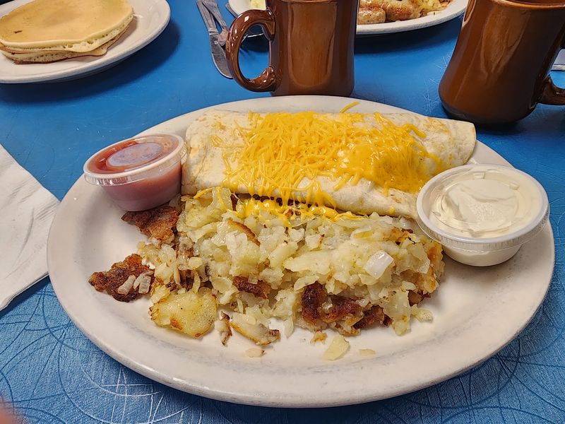 A Breakfast Menu Built on Honest Comfort