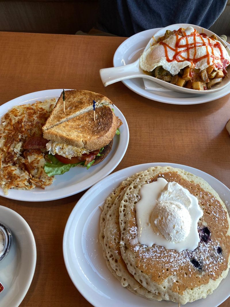 A Breakfast Menu That Could Keep You Busy for Weeks A Breakfast Menu That Could Keep You Busy for Weeks