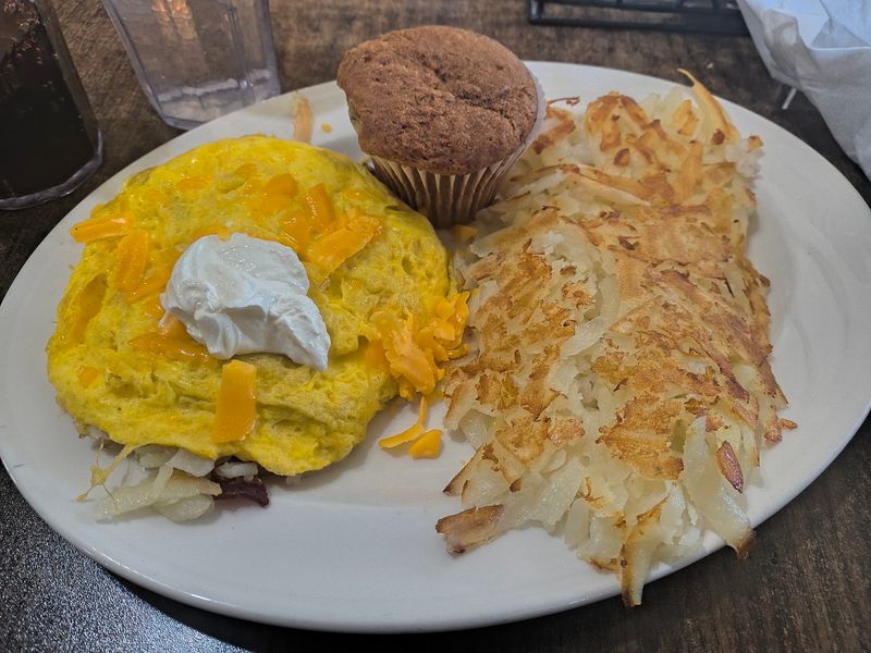 A Breakfast Menu That Means Business A Breakfast Menu That Means Business