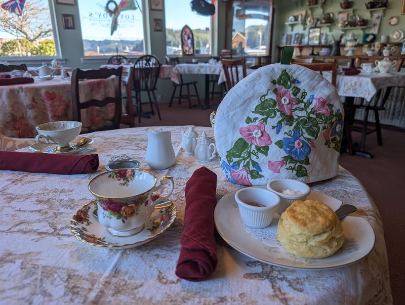 A British Corner Tucked Into Old Town Florence