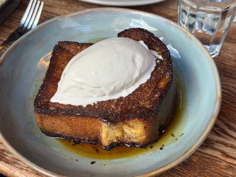 A Brunch Menu That Makes Saturday and Sunday Mornings Count