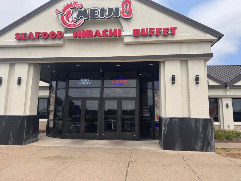 A Buffet Address Worth Remembering