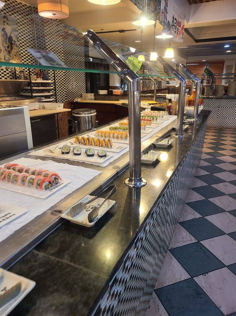 A Buffet Address Worth Saving