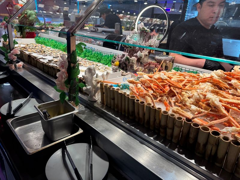 A Buffet Hiding Beside the Natick Mall A Buffet Hiding Beside the Natick Mall