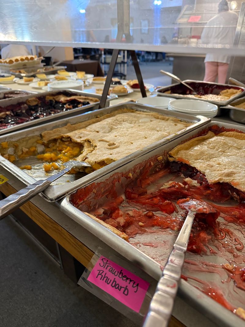 A Buffet That Changes Every Single Day A Buffet That Changes Every Single Day