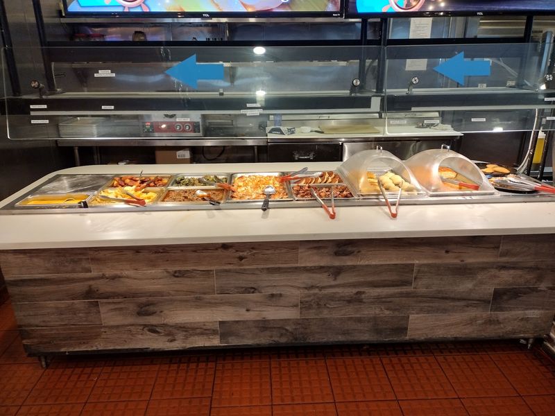 A Buffet That Wears Many Hats A Buffet That Wears Many Hats