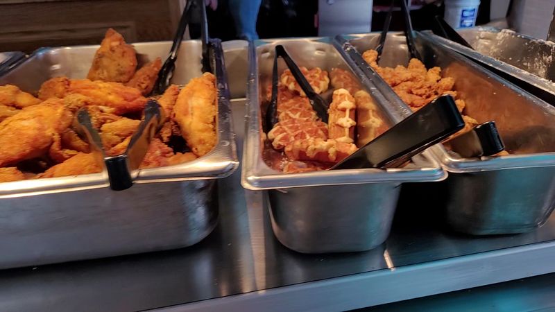 A Buffet Worth Rearranging Your Schedule Around A Buffet Worth Rearranging Your Schedule Around