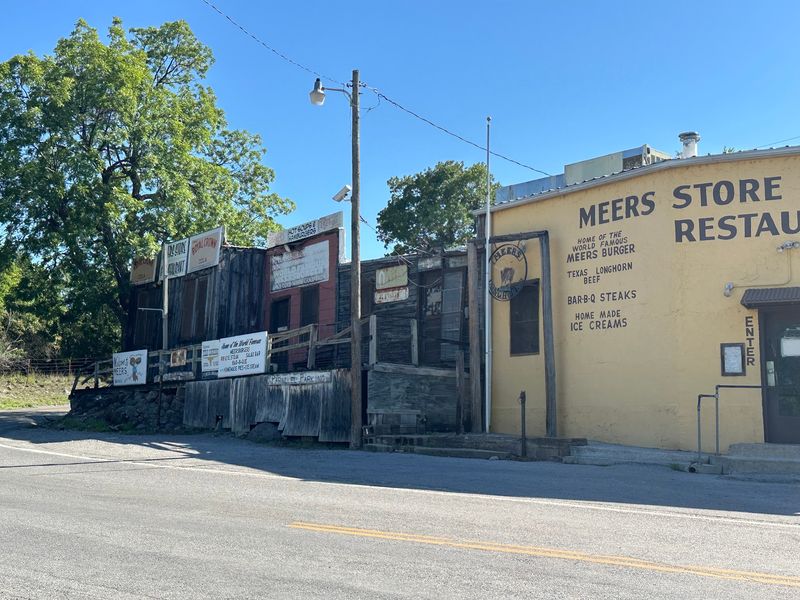 A Building With Decades of Oklahoma History Baked Into Its Walls A Building With Decades of Oklahoma History Baked Into Its Walls