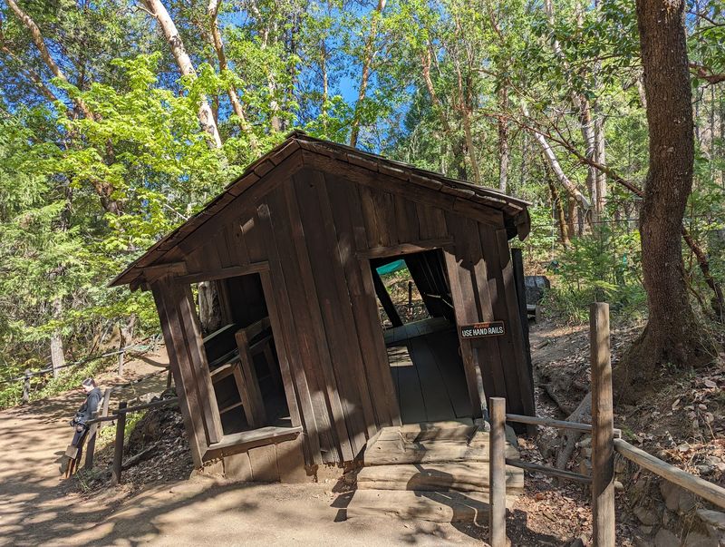 A Cabin Along Sardine Creek