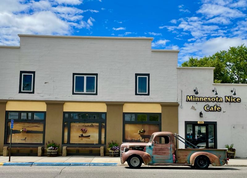 A Cafe That Earned Its Name A Cafe That Earned Its Name