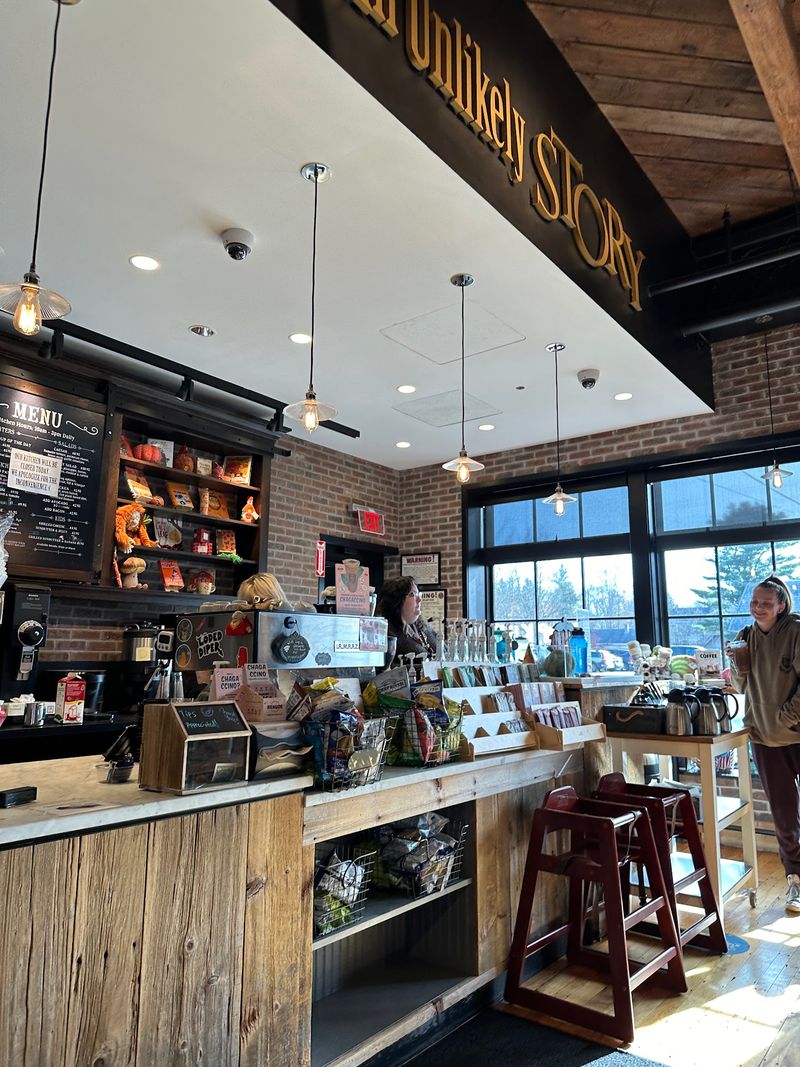 A Cafe That Earns Its Own Fan Club