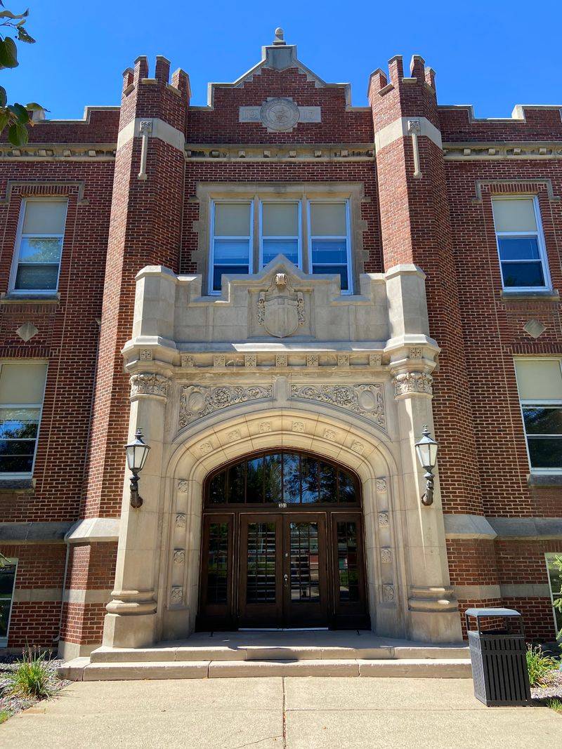 A Campus With Deep Roots in St. Paul History A Campus With Deep Roots in St. Paul History