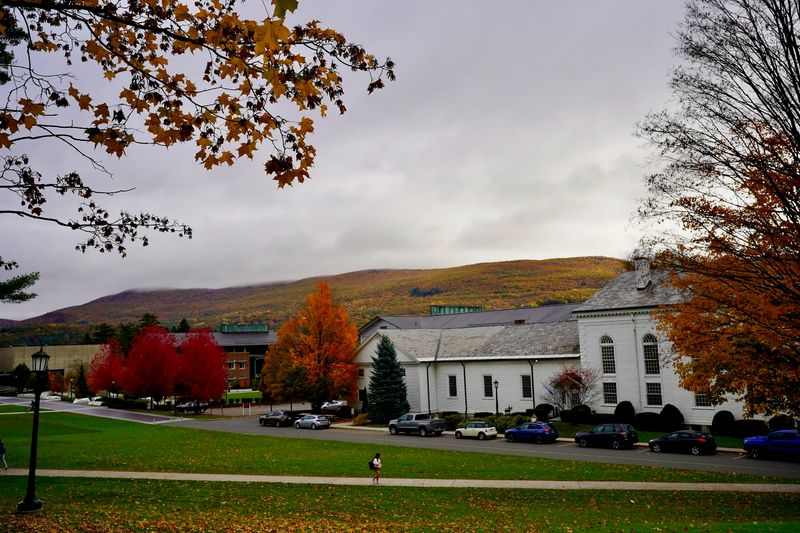 A Campus at the Edge of the Berkshires A Campus at the Edge of the Berkshires