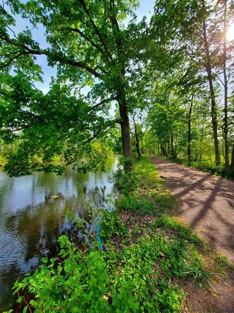 A Canal Route Across New Jersey A Canal Route Across New Jersey