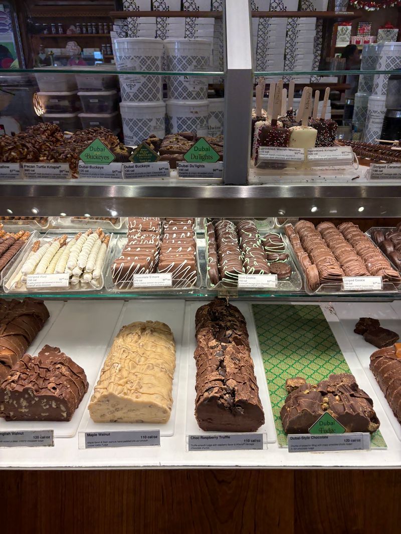 A Candy Counter in the Heart of Historic Downtown A Candy Counter in the Heart of Historic Downtown