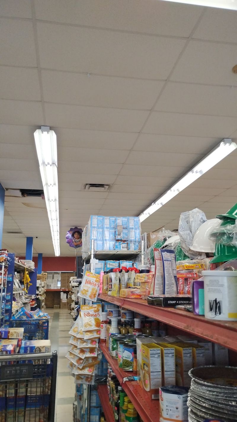 A Candy Section That Rivals the Big Chains