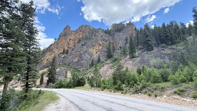 A Canvas of Colored Cliffs and a Mountain Setting Worth the Drive